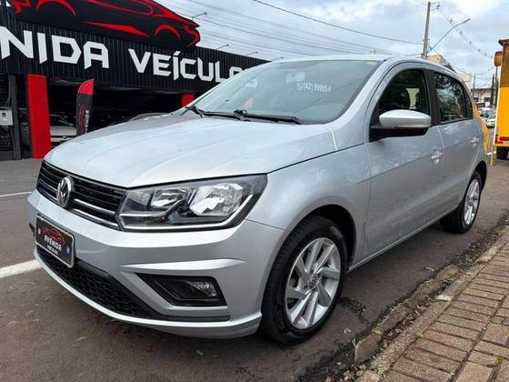 VOLKSWAGEN GOL 1.6 16V MSI TOTALFLEX 4P AUTOMÁTICO VOLKSWAGEN GOL 1.6 16V MSI TOTALFLEX 4P AUTOMÁTICO